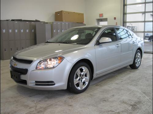 Chevrolet Malibu 4dr Sdn I4 CVT 2.5 Other