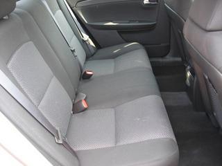 Chevrolet Malibu 2010 photo 1