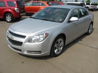Chevrolet Malibu 2010 photo 5