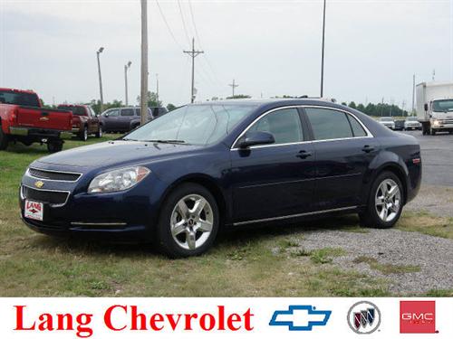 Chevrolet Malibu 4dr Sdn I4 CVT 2.5 Other