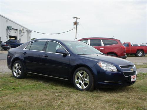 Chevrolet Malibu 2010 photo 4