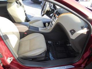 Chevrolet Malibu 2010 photo 1