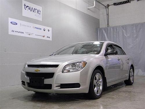 Chevrolet Malibu Touring W/nav.sys Other
