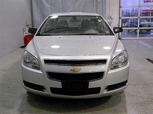 Chevrolet Malibu 2010 photo 1