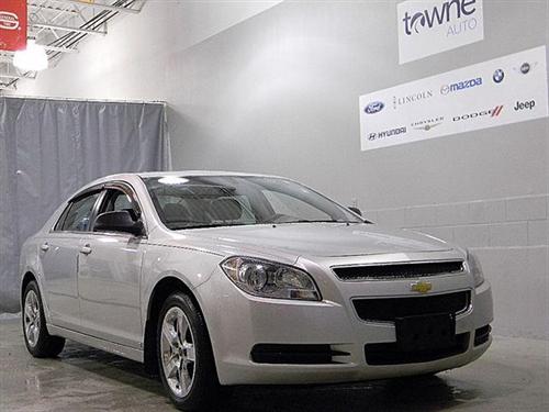 Chevrolet Malibu 2010 photo 4