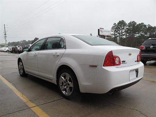 Chevrolet Malibu 2010 photo 1