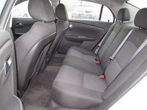 Chevrolet Malibu 2010 photo 5
