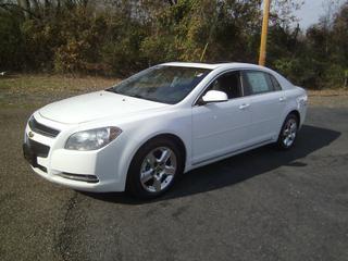 Chevrolet Malibu 4dr Sdn I4 CVT 2.5 Other