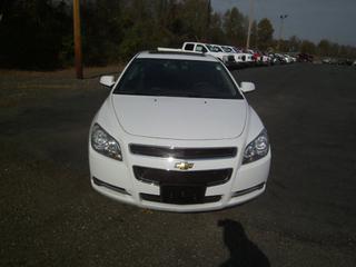 Chevrolet Malibu 2010 photo 1