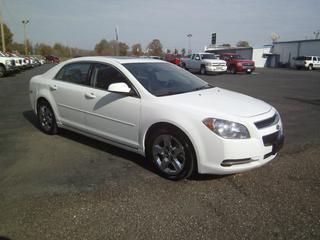 Chevrolet Malibu 2010 photo 2