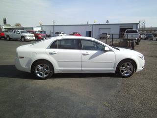 Chevrolet Malibu 2010 photo 3