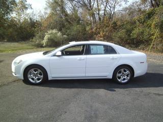 Chevrolet Malibu 2010 photo 4