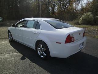 Chevrolet Malibu 2010 photo 5