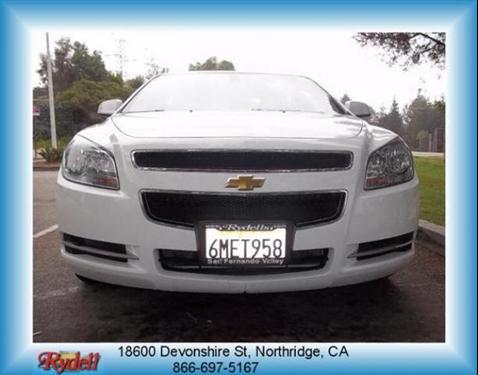 Chevrolet Malibu 4dr Sdn I4 CVT 2.5 Other