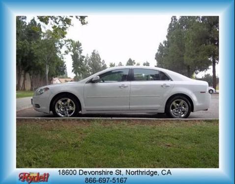 Chevrolet Malibu 2010 photo 1