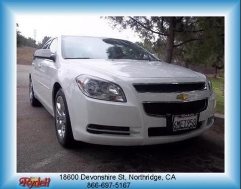 Chevrolet Malibu 2010 photo 2
