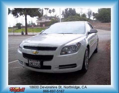 Chevrolet Malibu 2010 photo 3