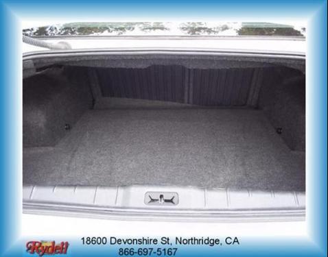 Chevrolet Malibu 2010 photo 4