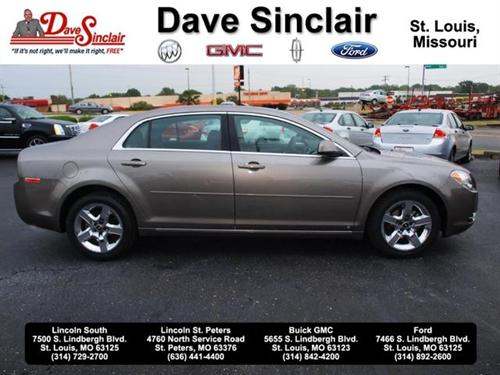 Chevrolet Malibu 4dr Sdn I4 CVT 2.5 Other