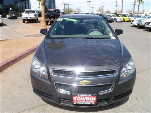 Chevrolet Malibu Touring W/nav.sys Other