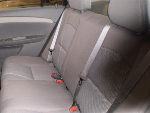 Chevrolet Malibu 2010 photo 3