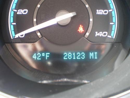 Chevrolet Malibu 2010 photo 4