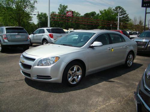 Chevrolet Malibu 2010 photo 1