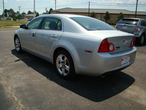 Chevrolet Malibu 2010 photo 5