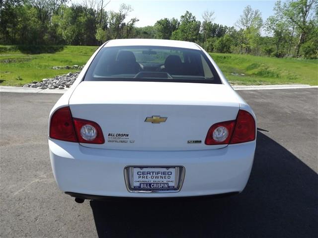 Chevrolet Malibu 2010 photo 1