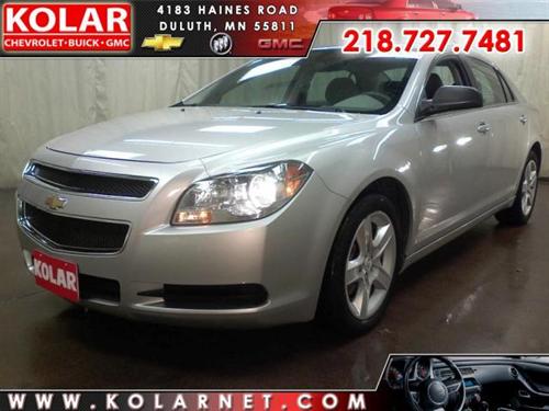 Chevrolet Malibu 4dr Sdn I4 CVT 2.5 Other