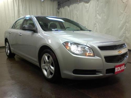 Chevrolet Malibu 2010 photo 2