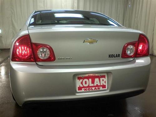 Chevrolet Malibu 2010 photo 4