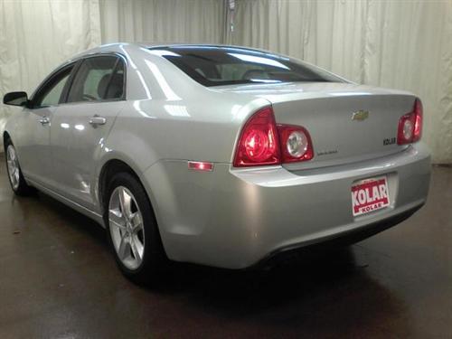 Chevrolet Malibu 2010 photo 5