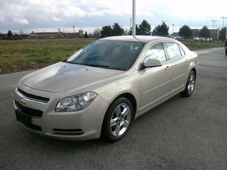 Chevrolet Malibu 2010 photo 4