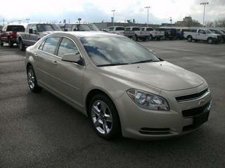Chevrolet Malibu 2010 photo 5
