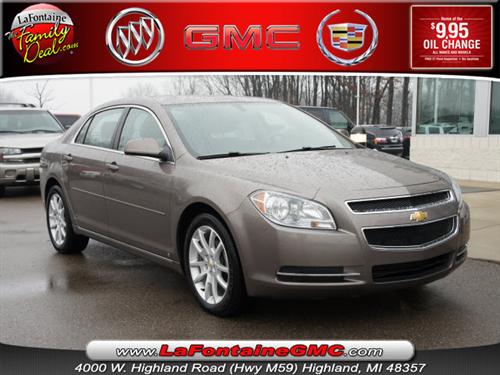 Chevrolet Malibu 3.0L Sport Other
