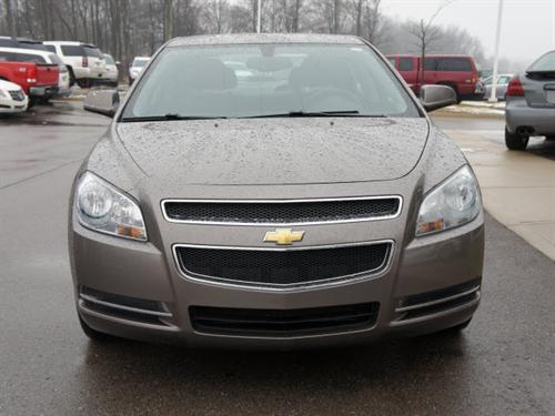 Chevrolet Malibu 2010 photo 1