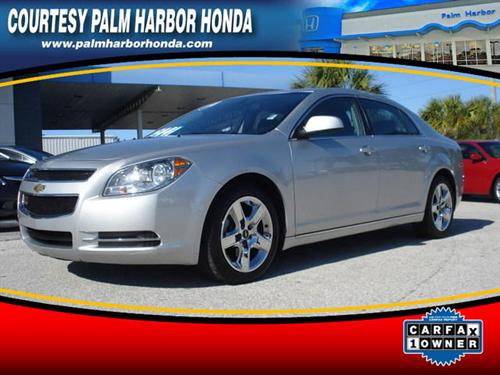 Chevrolet Malibu 4dr Sdn I4 CVT 2.5 Other