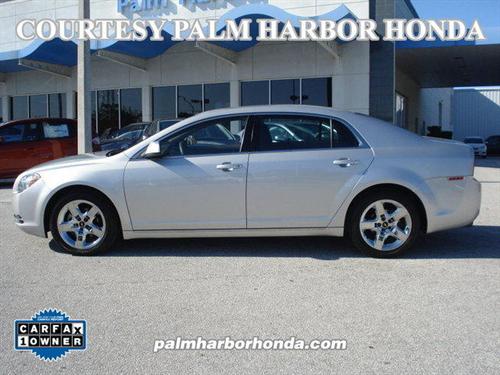 Chevrolet Malibu 2010 photo 1
