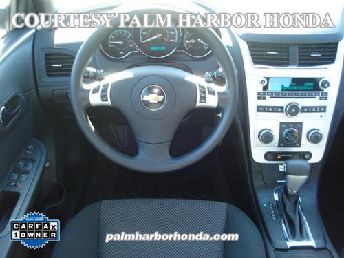 Chevrolet Malibu 2010 photo 4