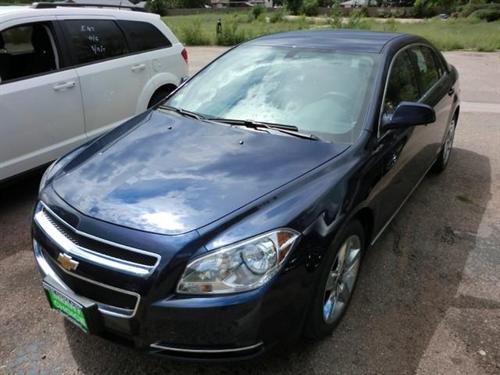 Chevrolet Malibu 4dr Sdn I4 CVT 2.5 Other