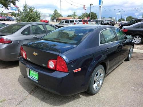 Chevrolet Malibu 2010 photo 1
