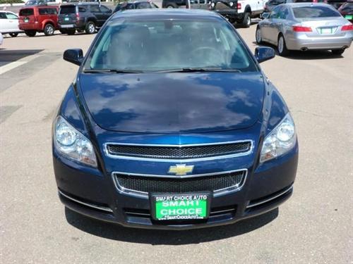 Chevrolet Malibu 2010 photo 2