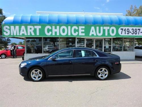 Chevrolet Malibu 2010 photo 3