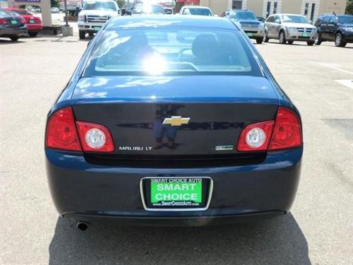 Chevrolet Malibu 2010 photo 4