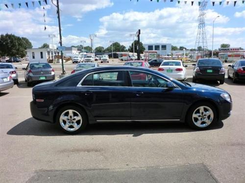 Chevrolet Malibu 2010 photo 5