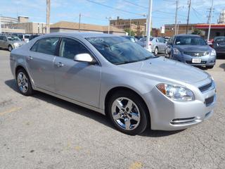 Chevrolet Malibu 2010 photo 1