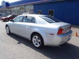 Chevrolet Malibu 2010 photo 5