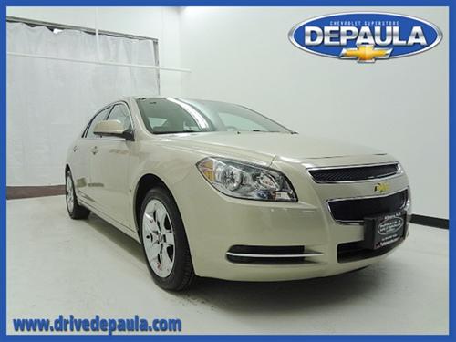Chevrolet Malibu 4dr Sdn I4 CVT 2.5 Other