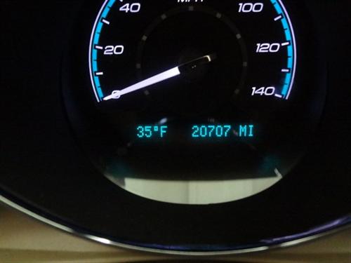 Chevrolet Malibu 2010 photo 4